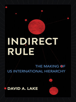 cover image of Indirect Rule